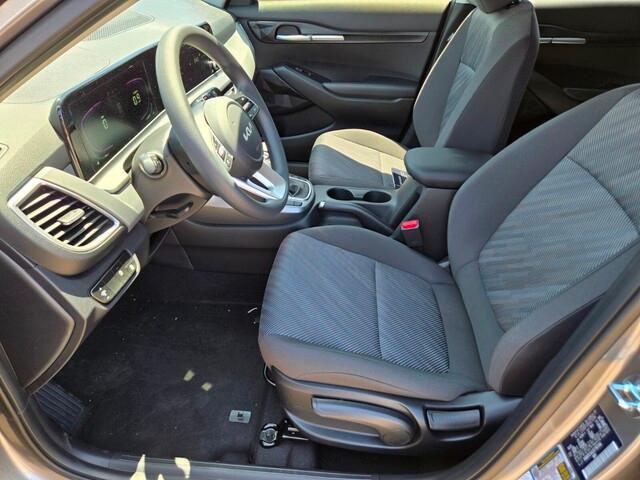 new 2025 Kia Seltos car, priced at $26,425