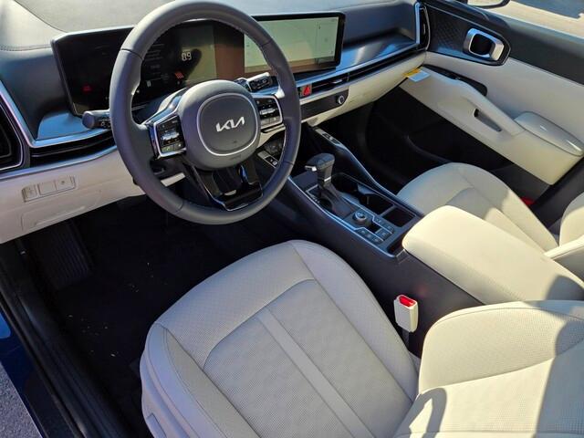 new 2025 Kia Sorento car, priced at $36,725