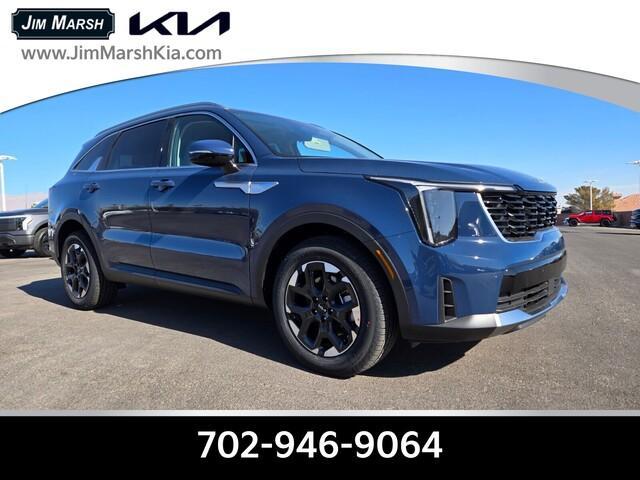 new 2025 Kia Sorento car, priced at $36,725