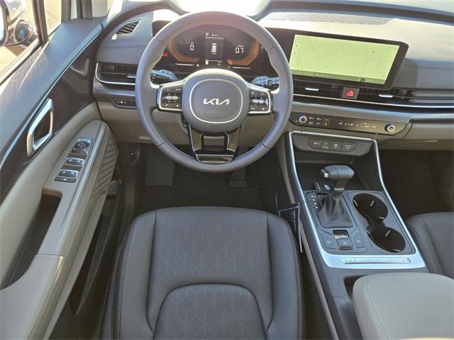 new 2026 Kia Carnival car, priced at $41,265