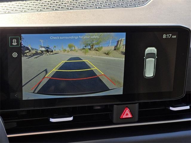 new 2026 Kia Carnival car, priced at $41,265