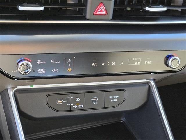 new 2026 Kia Carnival car, priced at $41,265