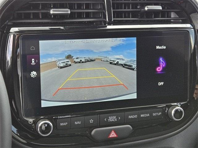 new 2025 Kia Soul car, priced at $25,805