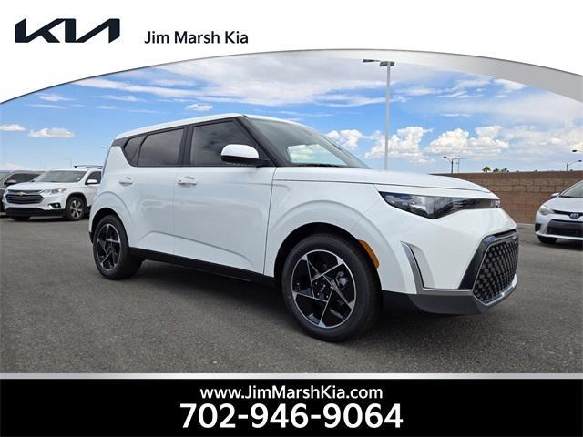new 2025 Kia Soul car, priced at $25,805