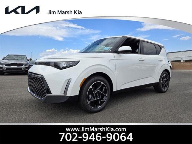 new 2025 Kia Soul car, priced at $25,805