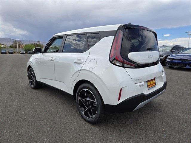 new 2025 Kia Soul car, priced at $25,805