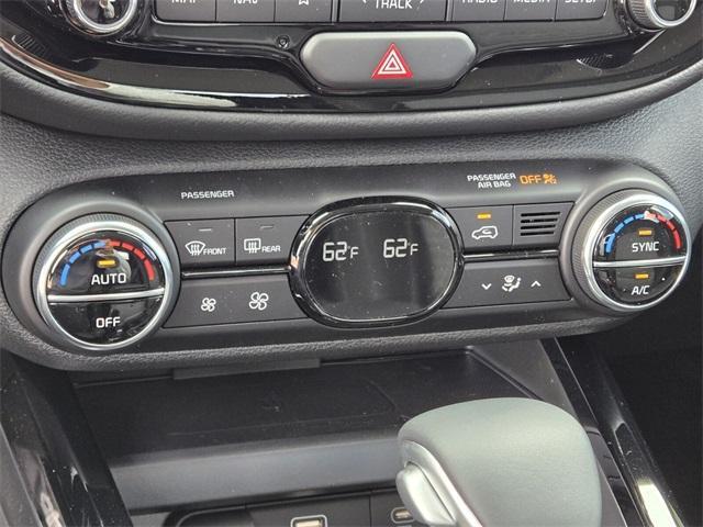new 2025 Kia Soul car, priced at $26,705