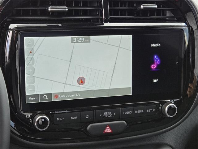 new 2025 Kia Soul car, priced at $26,705