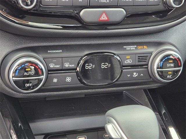 new 2025 Kia Soul car, priced at $25,805