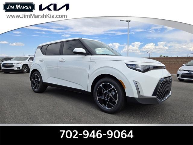 new 2025 Kia Soul car, priced at $25,805