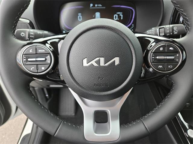 new 2025 Kia Soul car, priced at $26,705