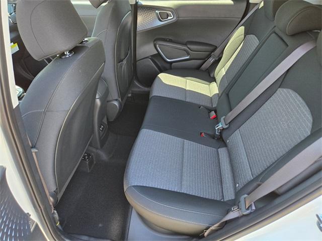 new 2025 Kia Soul car, priced at $26,705
