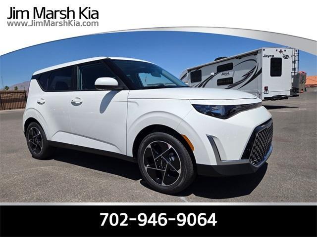 new 2025 Kia Soul car, priced at $26,705