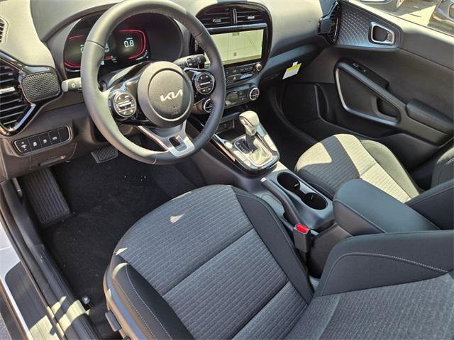 new 2025 Kia Soul car, priced at $26,705