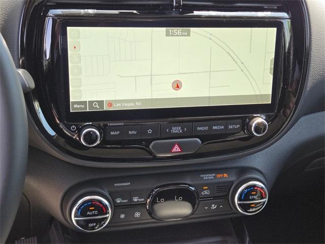 new 2025 Kia Soul car, priced at $26,705