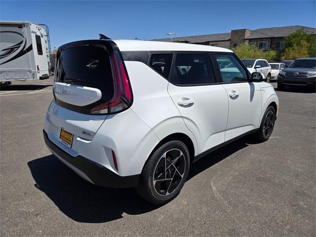 new 2025 Kia Soul car, priced at $26,705