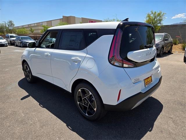 new 2025 Kia Soul car, priced at $26,705