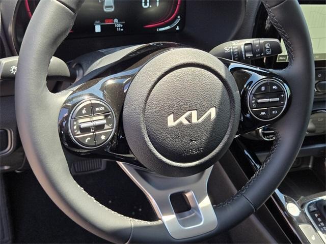 new 2025 Kia Soul car, priced at $26,705