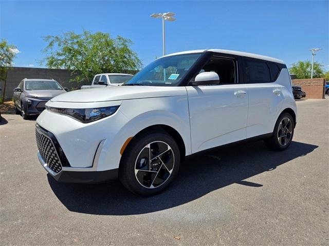 new 2025 Kia Soul car, priced at $26,705