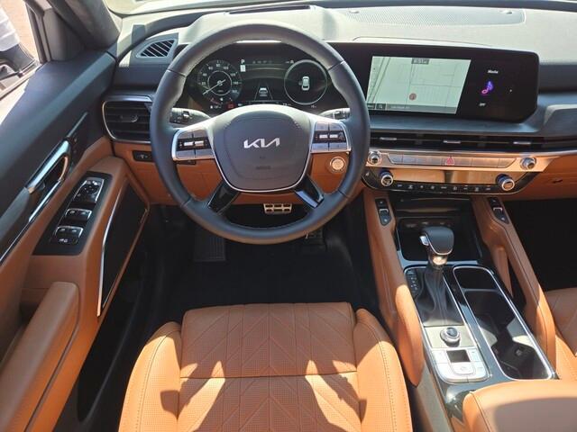 new 2025 Kia Telluride car, priced at $55,115
