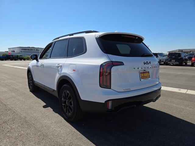new 2025 Kia Telluride car, priced at $55,115