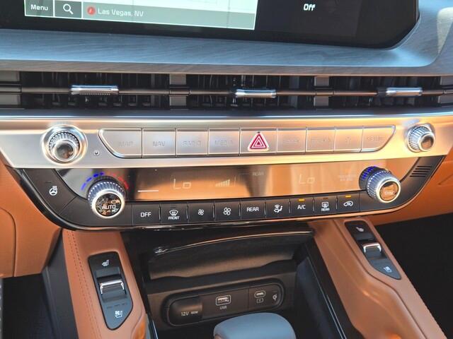 new 2025 Kia Telluride car, priced at $55,115