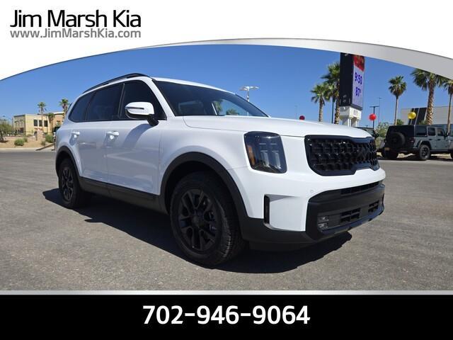 new 2025 Kia Telluride car, priced at $55,115