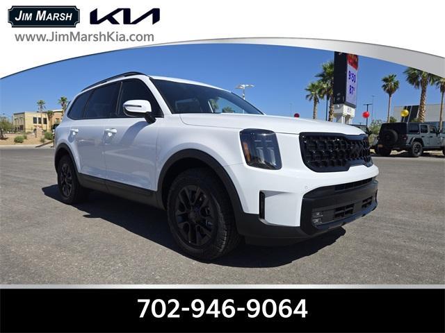 new 2025 Kia Telluride car, priced at $54,090