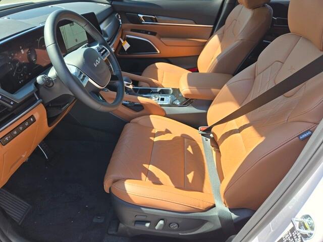 new 2025 Kia Telluride car, priced at $55,115
