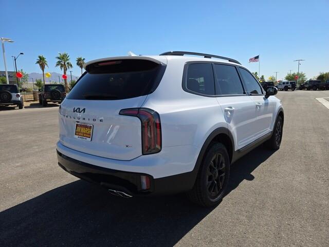 new 2025 Kia Telluride car, priced at $55,115