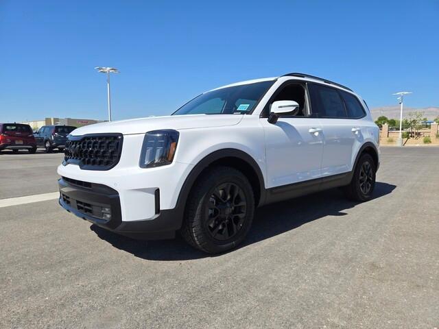 new 2025 Kia Telluride car, priced at $55,115