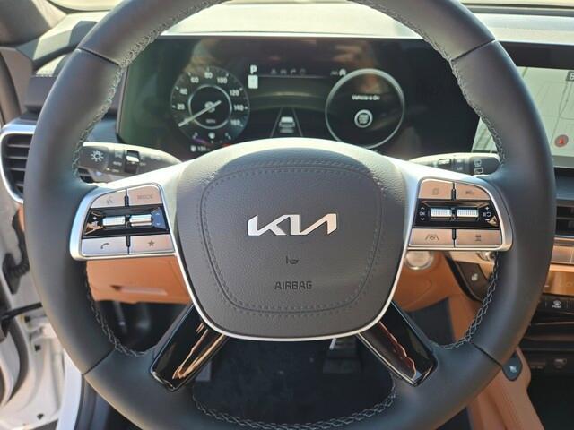 new 2025 Kia Telluride car, priced at $55,115