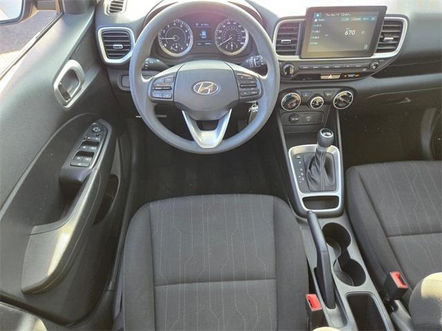 used 2021 Hyundai Venue car, priced at $14,975