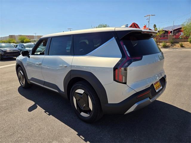 new 2026 Kia EV9 car, priced at $59,735
