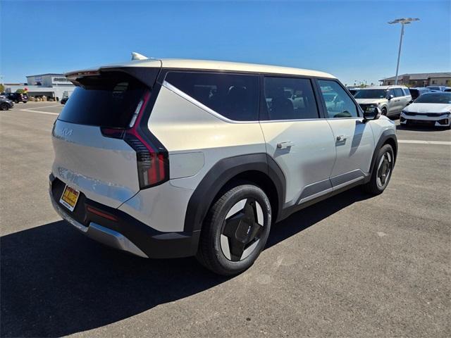 new 2026 Kia EV9 car, priced at $59,735
