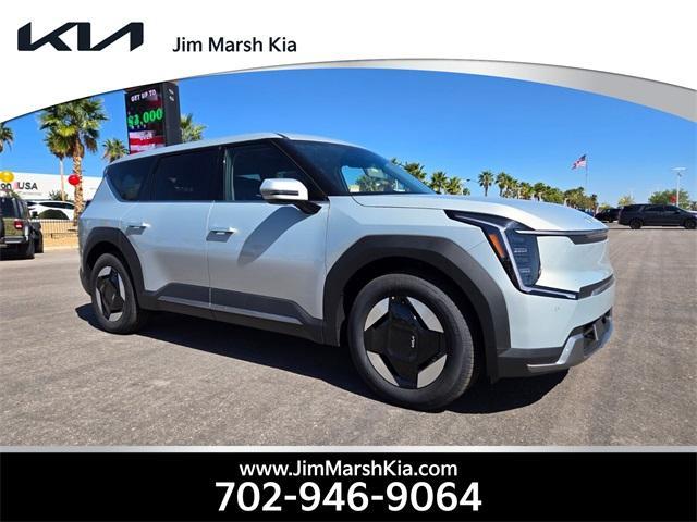 new 2026 Kia EV9 car, priced at $59,735