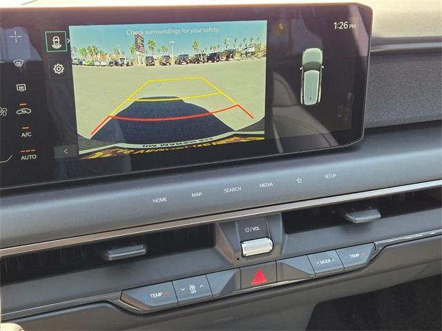 new 2026 Kia EV9 car, priced at $59,735