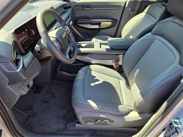 new 2026 Kia EV9 car, priced at $59,735