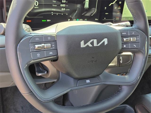 new 2026 Kia EV9 car, priced at $59,735