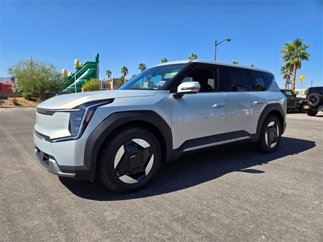 new 2026 Kia EV9 car, priced at $59,735