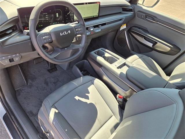 new 2026 Kia EV9 car, priced at $59,735