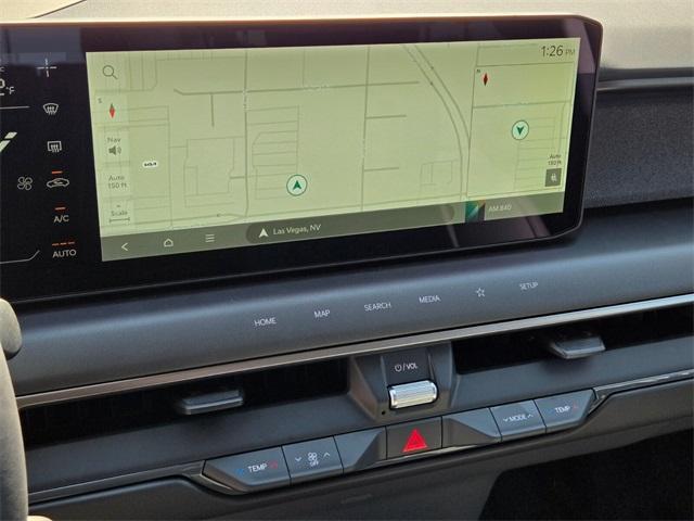 new 2026 Kia EV9 car, priced at $59,735