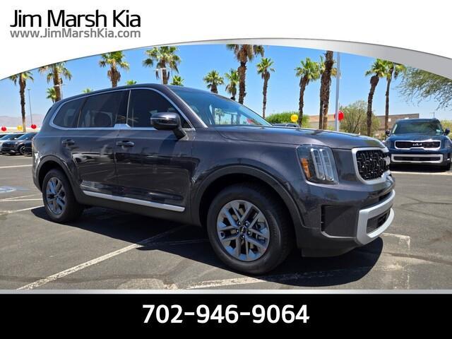 new 2025 Kia Telluride car, priced at $36,777