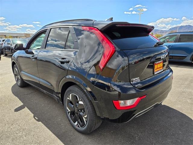 new 2025 Kia Niro EV car, priced at $41,715
