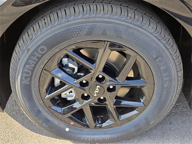new 2026 Kia K5 car, priced at $28,565