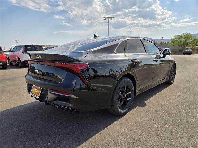 new 2026 Kia K5 car, priced at $28,565