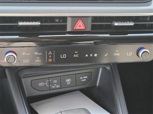 new 2026 Kia K5 car, priced at $28,565