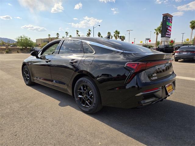 new 2026 Kia K5 car, priced at $28,565