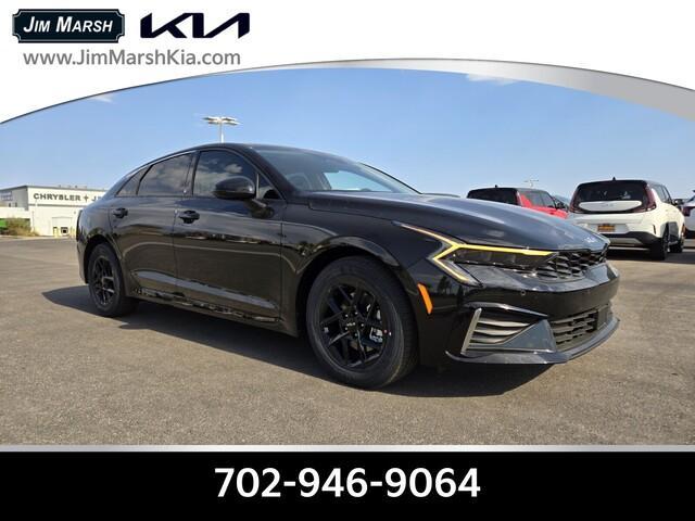 new 2026 Kia K5 car, priced at $28,565