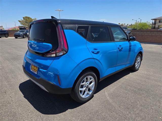 new 2025 Kia Soul car, priced at $24,905